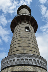 Leuchtturm in Warnemünde