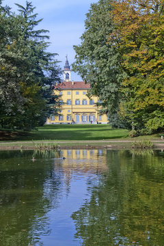 Cuggiono Villa Annoni Milano Italia