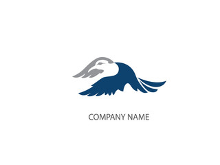 bird logo