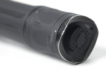 Professional LED lights waterproof barreled