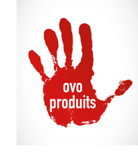 contre les ovoproduits
