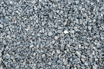 background of stone rubble