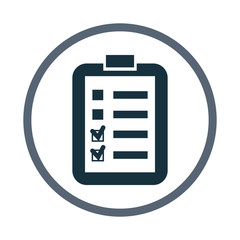 Sport notebook icon