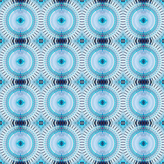 Infinitely Repeating Pattern