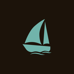 Yacht icon