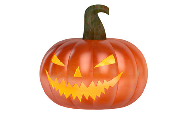 Halloween Pumpkin