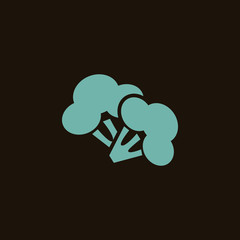Broccoli icon