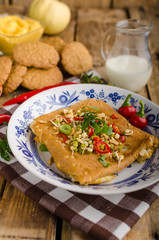 Thai Breakfast Omelette