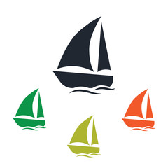 Yacht icon