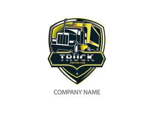 truck logo