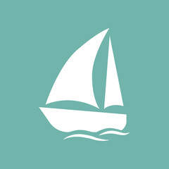 Yacht icon