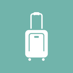 Suitcase icon