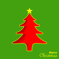 Christmas Celebration background stock vector