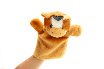 Hand puppet