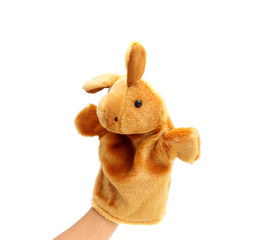 Hand puppet