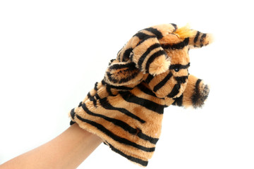 Hand puppet