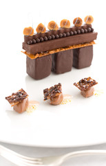 Desserts Gastronomiques