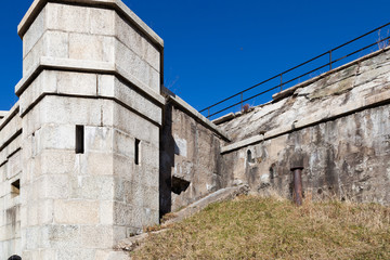 Battery Potter, Fort Hancock, NJ