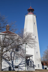 Sandy Hook Lighthouse