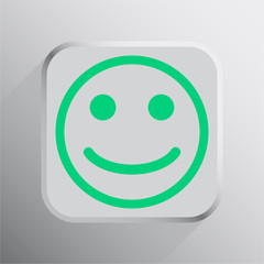 Fototapeta premium illustration of icon