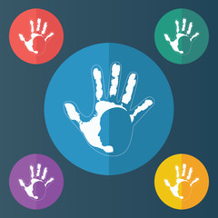 illustration of icon