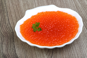 Red caviar
