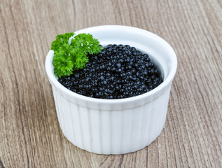 Black caviar