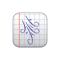 illustration of icon