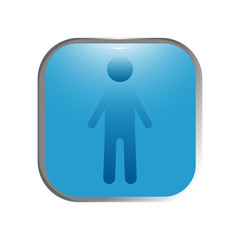 Fototapeta premium illustration of icon