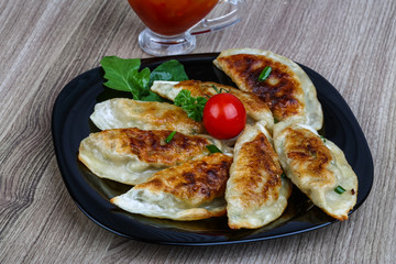 Gyoza
