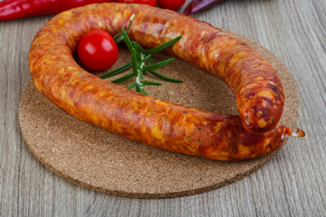 Sausage ring