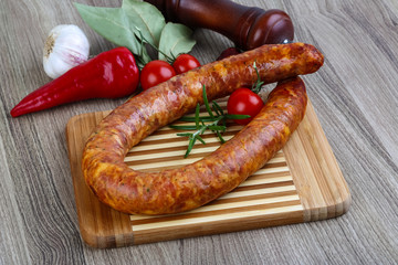 Sausage ring