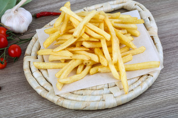 French fries