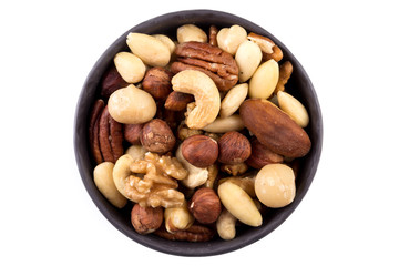 Nuts mix