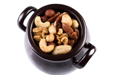 Nuts mix