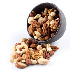 Nuts mix