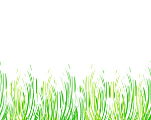 Fototapeta premium Eco friendly vector abstract background.