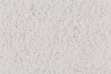 white salt texture