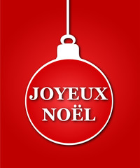Joyeux noël