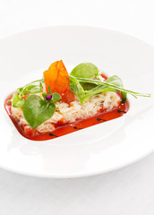 Cuisine gastronomique