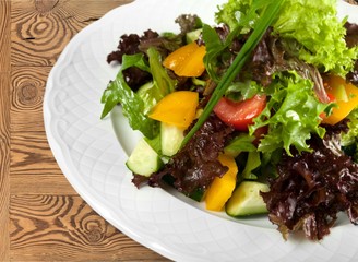 Salad.