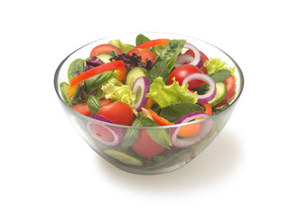 vegetable salad