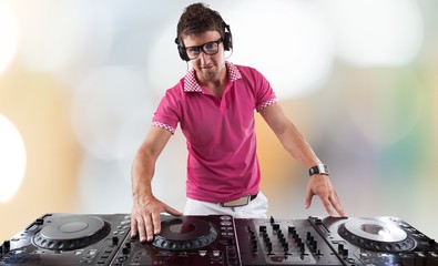 Party DJ.