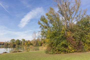 Herbstlandschaft