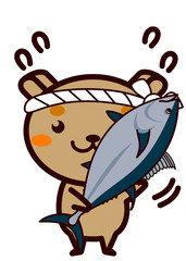 市場の動物シリーズ