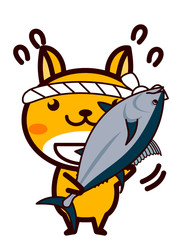 市場の動物シリーズ