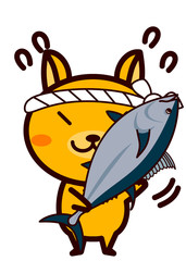 市場の動物シリーズ