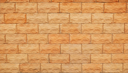 Obraz premium Red brick wall background