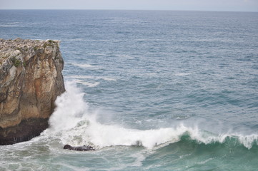 Bay of Biscay, LLanes, Asturias, Spain