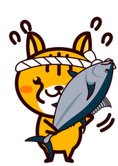 市場の動物シリーズ